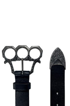 Knuckle Belt