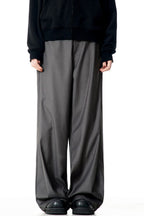 Old Money Wide Trousers