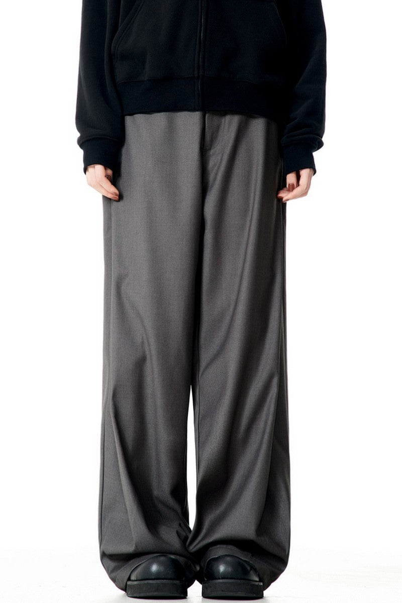 Old Money Wide Trousers