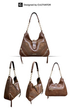 Distressed Tote Bag