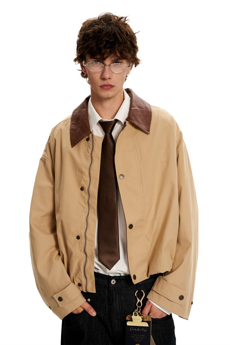 Minimalist Casual Jacket - EU Only