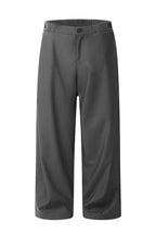Old Money Wide Trousers
