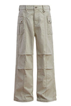 Vintage Workwear Straight Pants