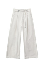 Pleated Relaxed Fit Dress Pants