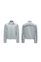 Embroidered Musical Jacket