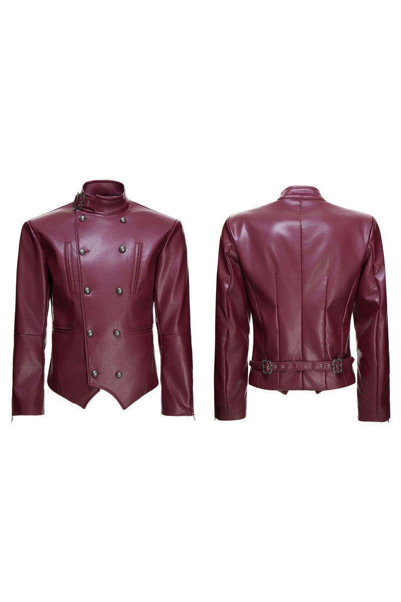 Napoleon Double Breasted Jacket