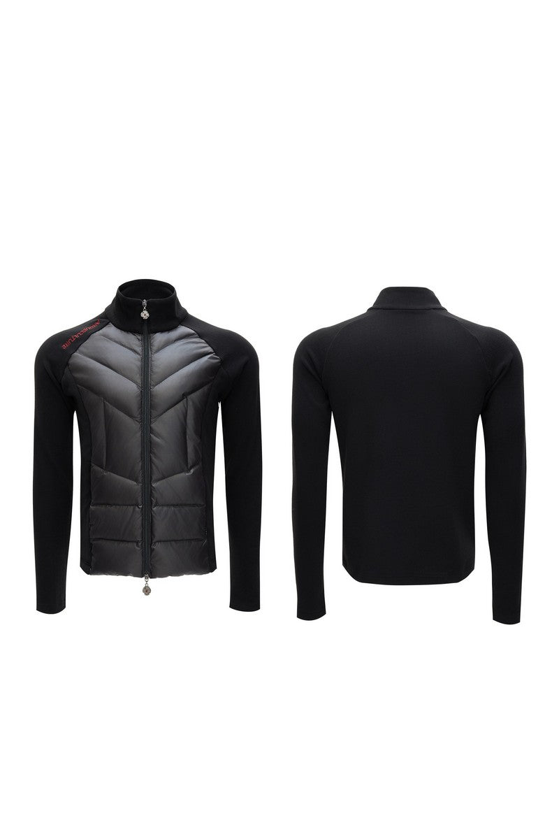 Lightweight Padded Down Jacket