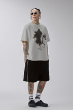 Vintage Graphic T Shirt