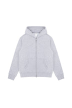 Thermal Fleece Zip Hoodie