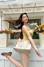 Vintage Large Hobo Bag