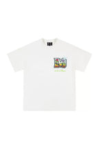 Streetwear Print Loose T-Shirt