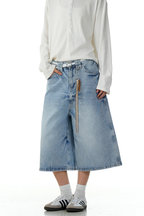 Lightning Basic Jorts
