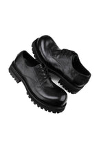 Refine Washed Derby Shoes