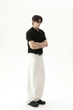 Minimalist Polo Short Sleeve Tee