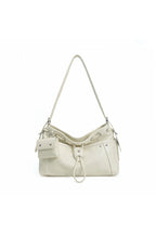 Vintage Commuter Hobo Bag