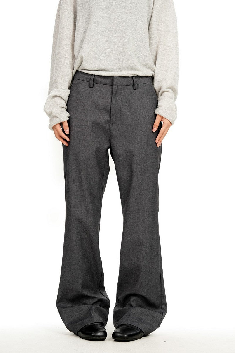 Cleanfit Flare Trousers