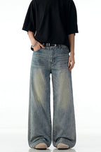 Vintage Straight Jeans