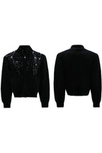 Pearl Fleece Knit Cardigan - EU Only