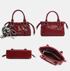 Vintage Crossbody Handbag