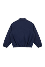 Boxy Workwear Collar Jacket