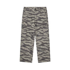 Bamboo Washed Cotton Ripstop Cargo Pants
