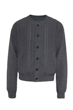Cable Knit Cardigan