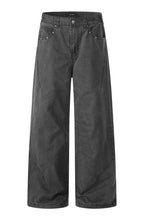 Vintage Wide Leg Cargo