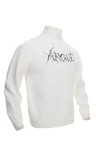 Modal Wool Mock Neck Sweater