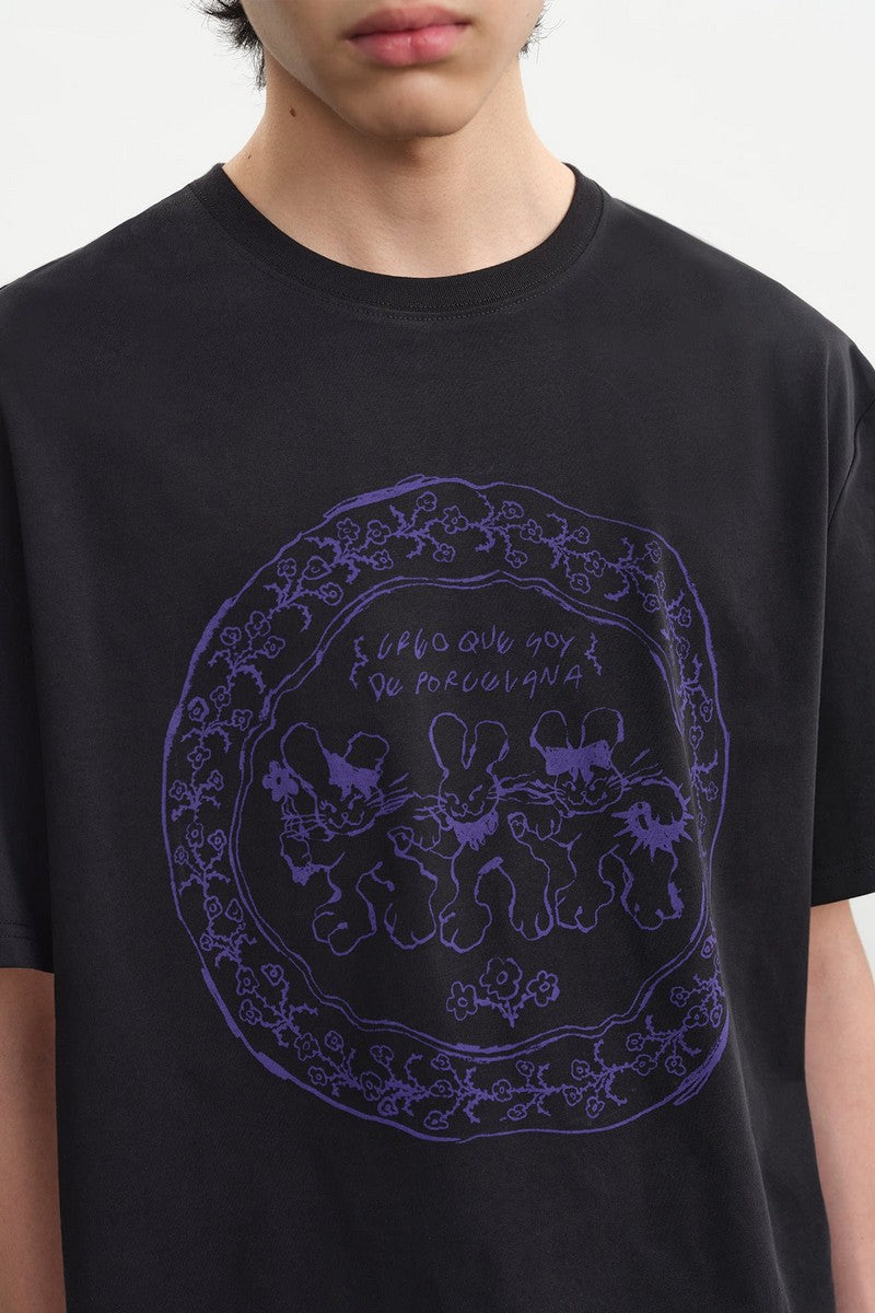 Rabbit Graphic Tee
