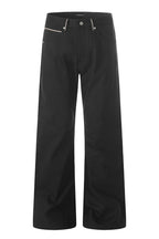 Selvedge Flare Jeans
