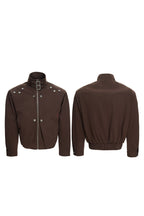 Vintage Napoleon Collar Jacket