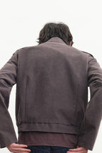 Washed Workwear Jacket