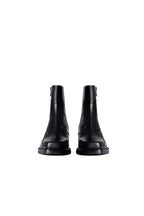 Flame Tall Chelsea Boots