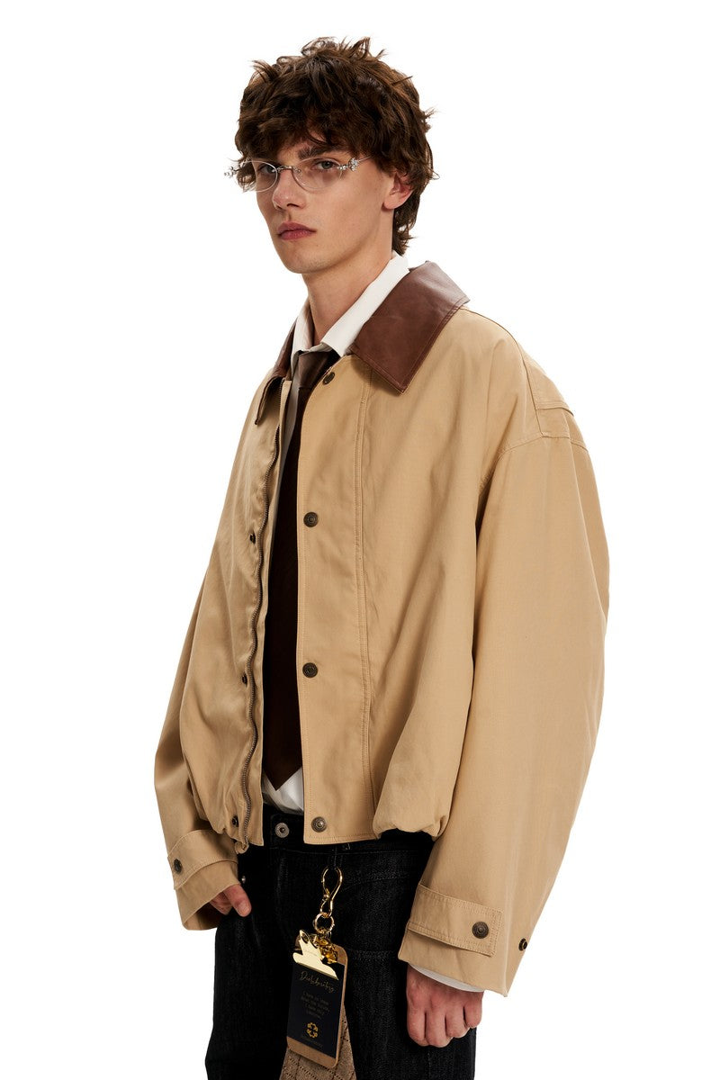 Minimalist Casual Jacket - EU Only