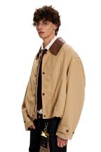 Minimalist Casual Jacket - EU Only