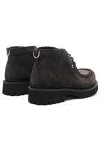 Polished Leather Polo Boots