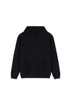 Fitted Cashmere Blend Hoodie