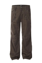 Relaxed Wide Straight Jeans