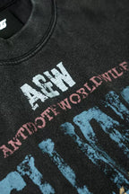 Painted Vintage Oversize T-Shirt