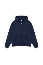 Thermal Fleece Zip Hoodie