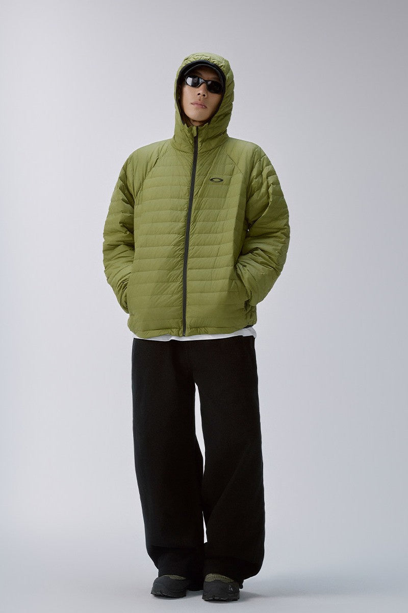 Clean Fit Straight Leg Pants