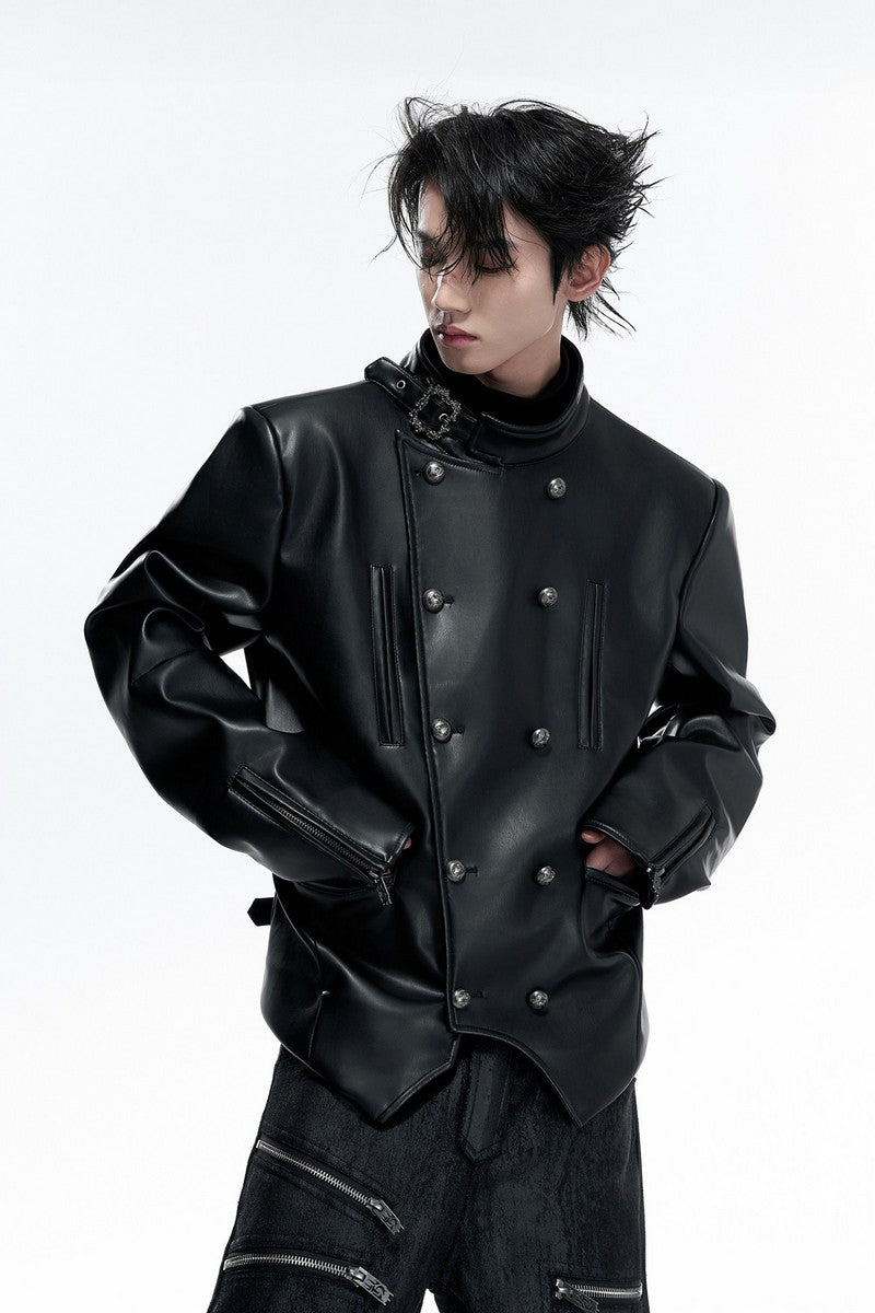 Napoleon Double Breasted Jacket