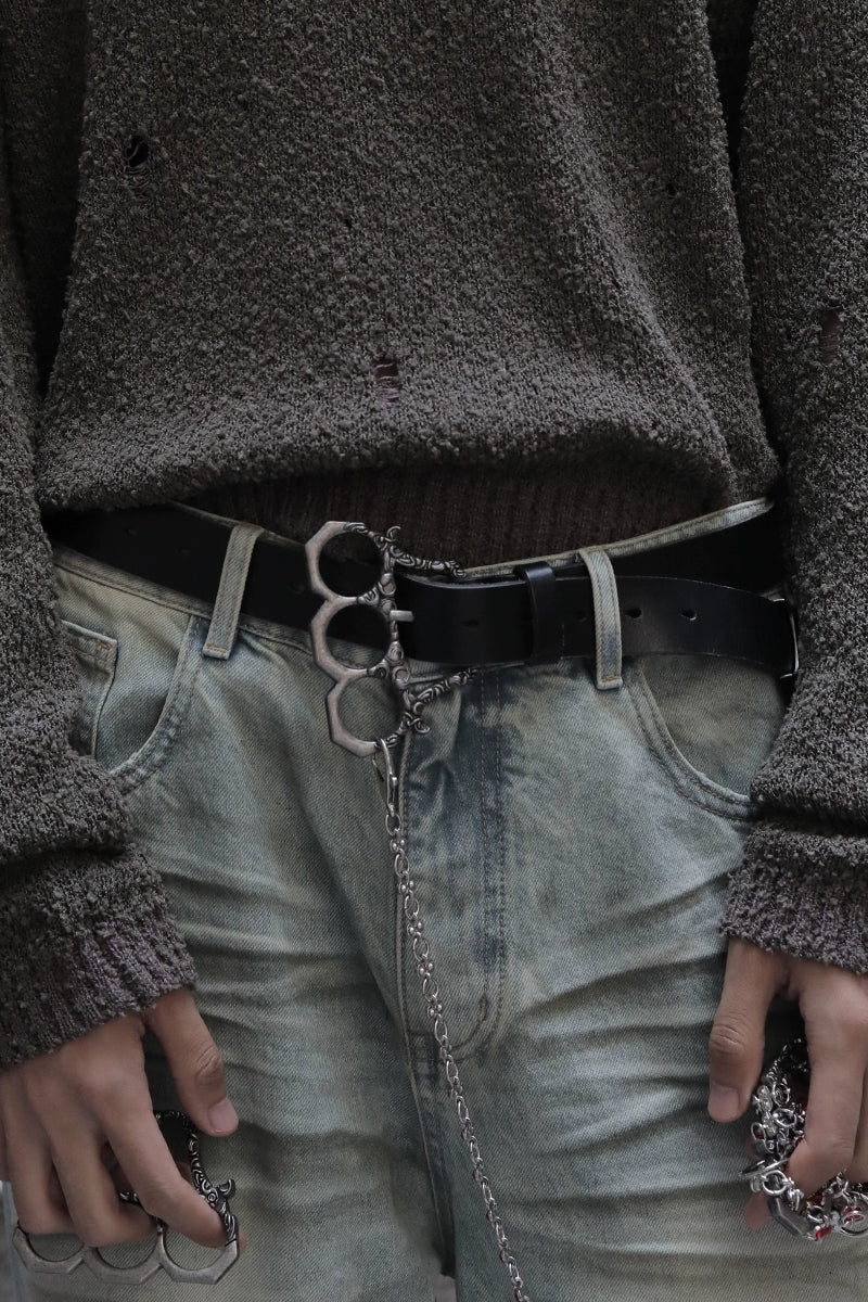 Knuckle Belt