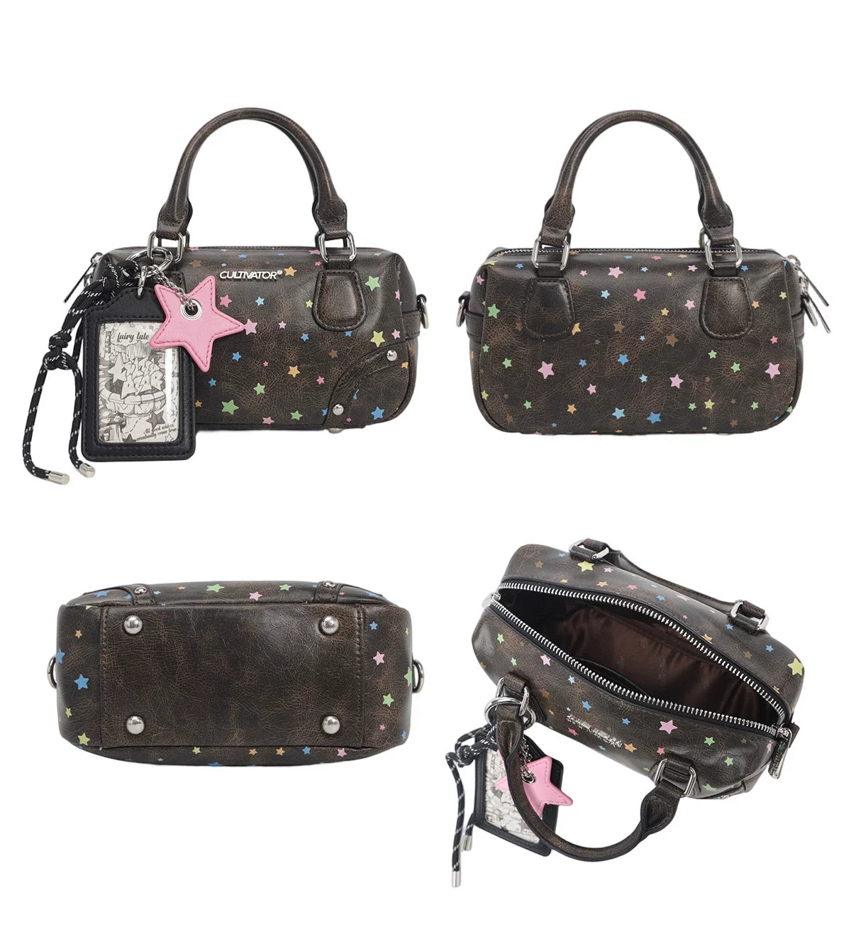 Boston Pillow Crossbody Bag