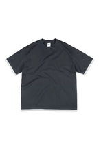 Oversized Layered Cotton Tee