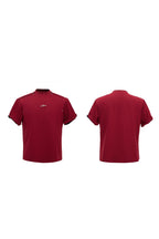 Contrast Crewneck T-Shirt