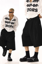 Summer Street Cargo Shorts