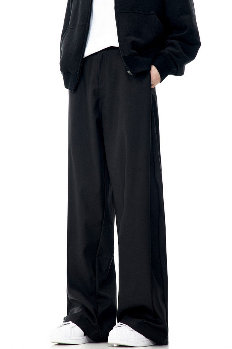 Old Money Wide Trousers