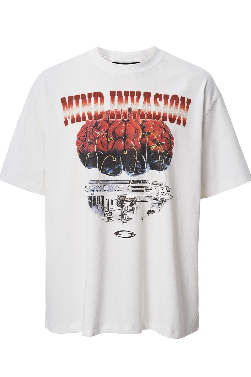 Cyber Brain T-Shirt