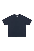 Mercerized Double-Knit Tee